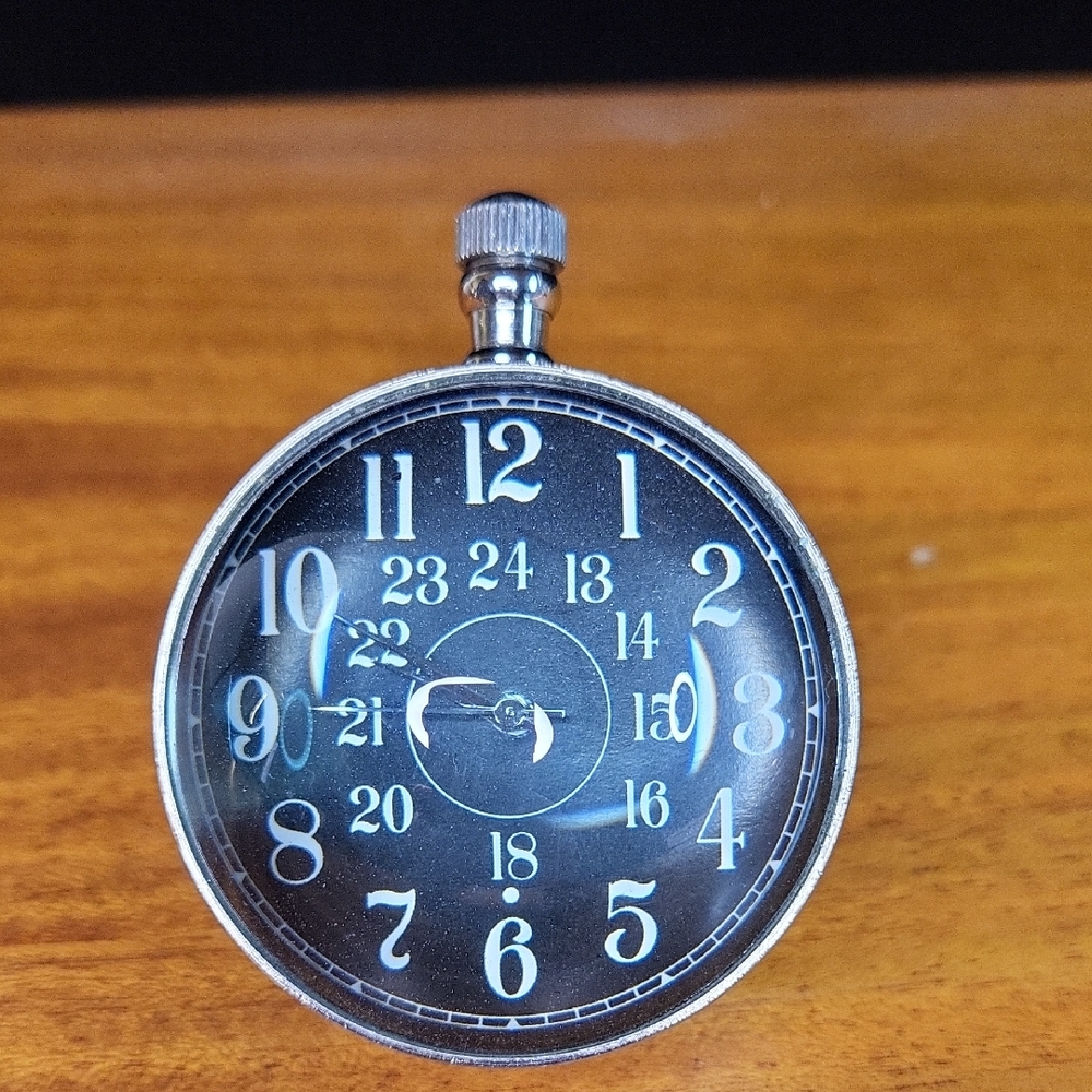 Vintage Desk Clock